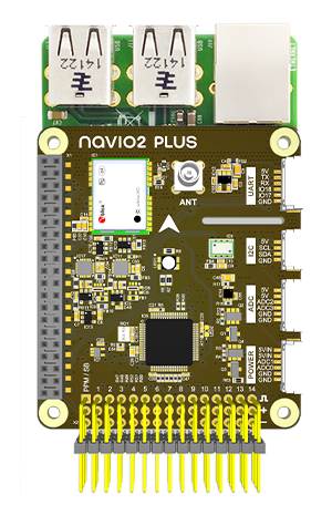 Navio2 Plus board