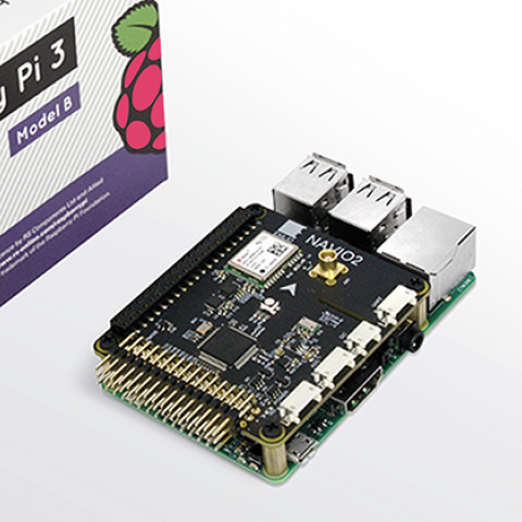 Navio2 Raspberry Pi Blog – Navio2 – autopilot HAT for Raspberry Pi