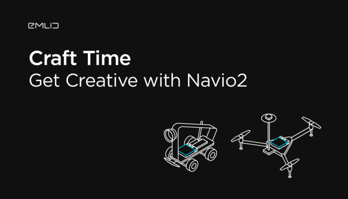 Navio2 Raspberry Pi Craft Time: Get Creative with Navio2 – Navio2 – autopilot HAT for ...