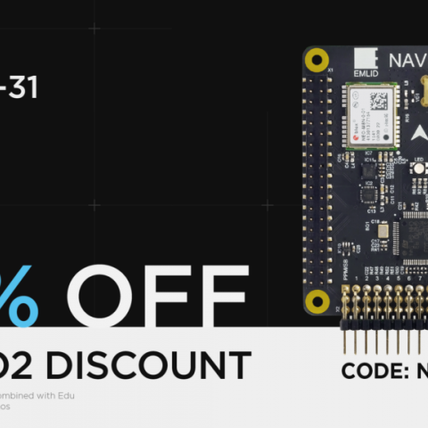 Navio2 Raspberry Pi Blog – Navio2 – autopilot HAT for Raspberry Pi