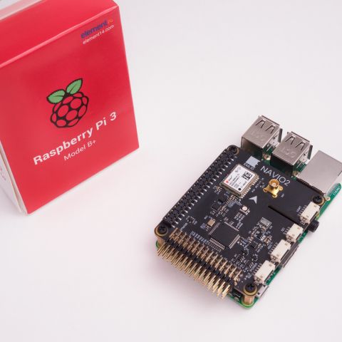 Navio2 Raspberry Pi Blog – Navio2 – autopilot HAT for Raspberry Pi